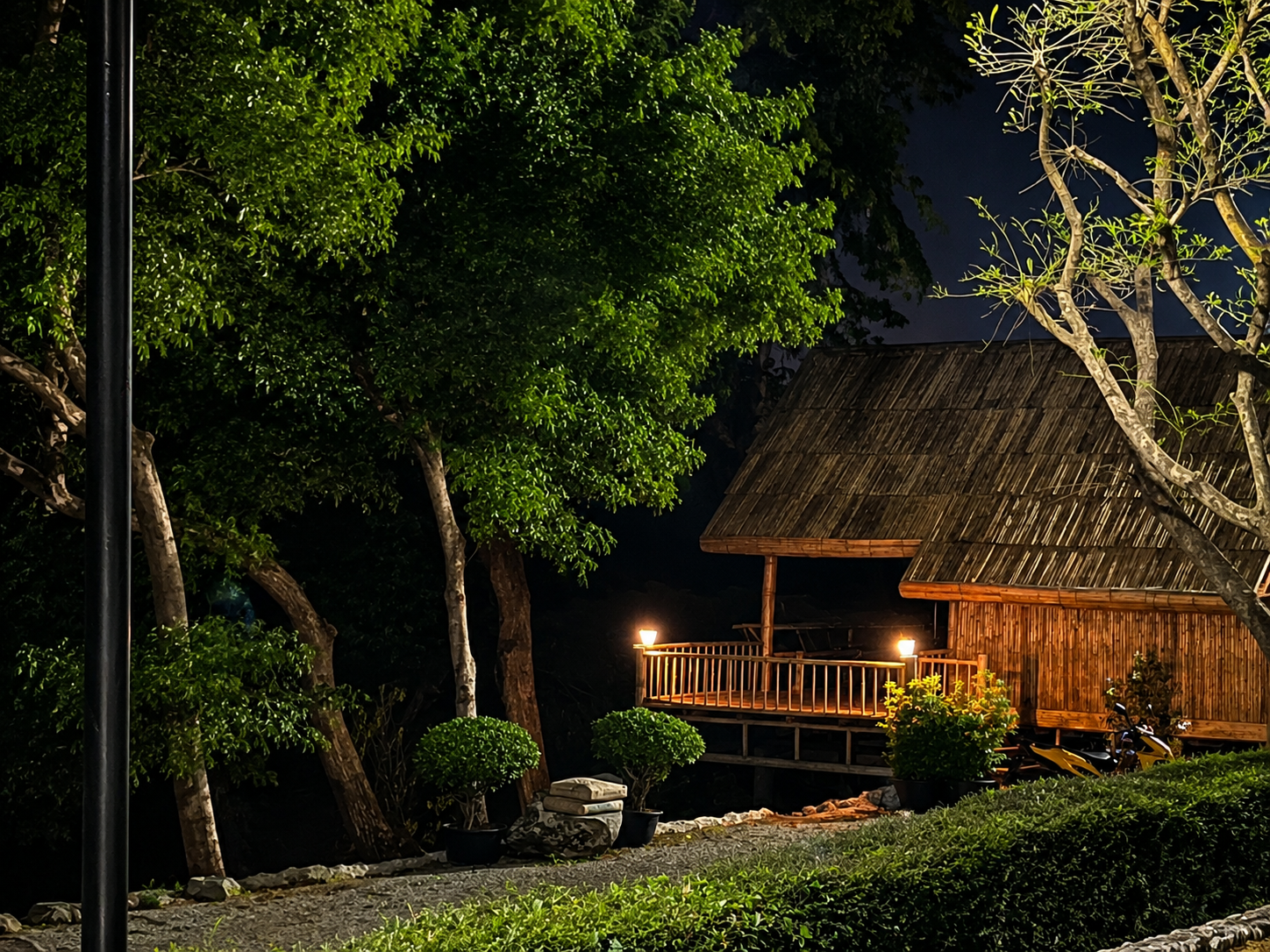 Panoramic House by the River — 4