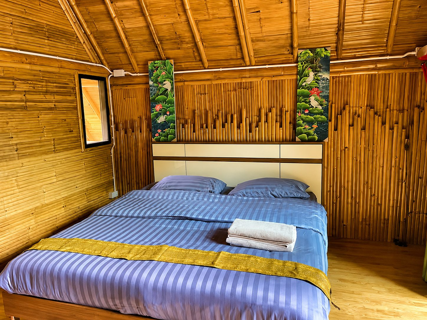 DUANG JARAS - Bamboo Garden Cottage — 3