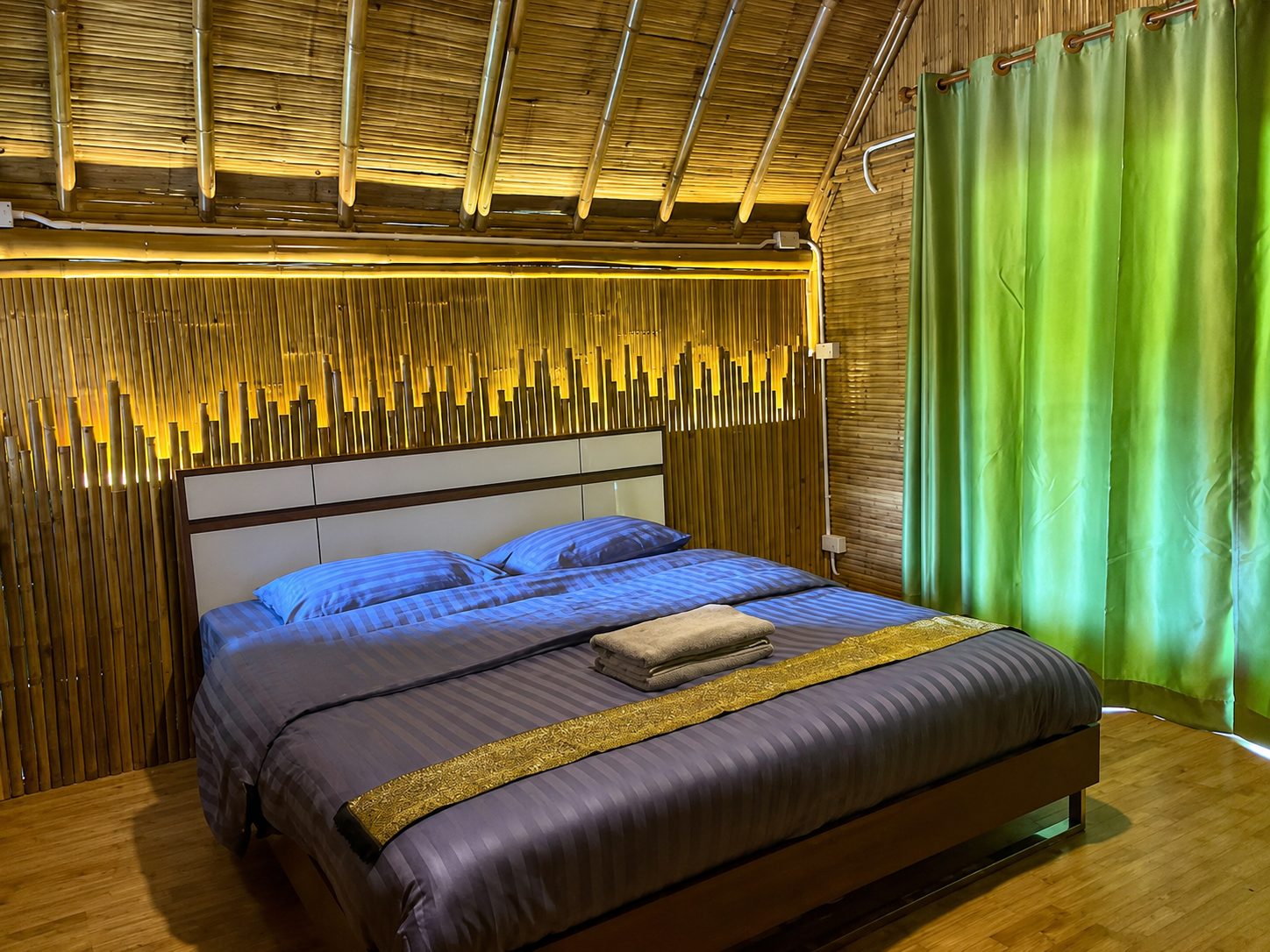 DUANG JARAS - Bamboo Garden Cottage — 4