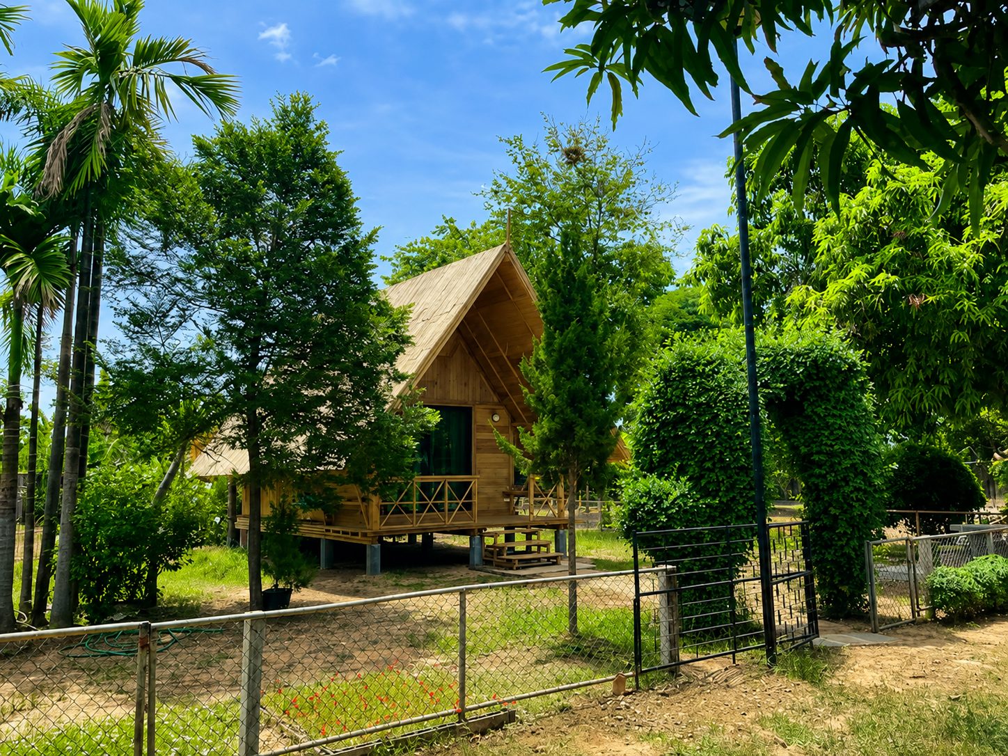 DUANG JARAS - Bamboo Garden Cottage