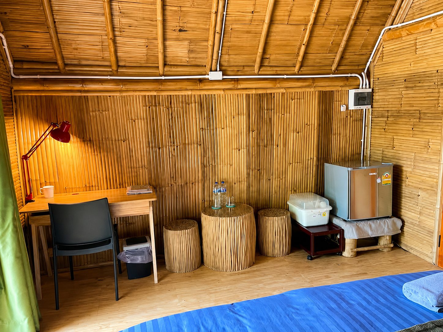 DUANG JARAS - Bamboo Garden Cottage — 5