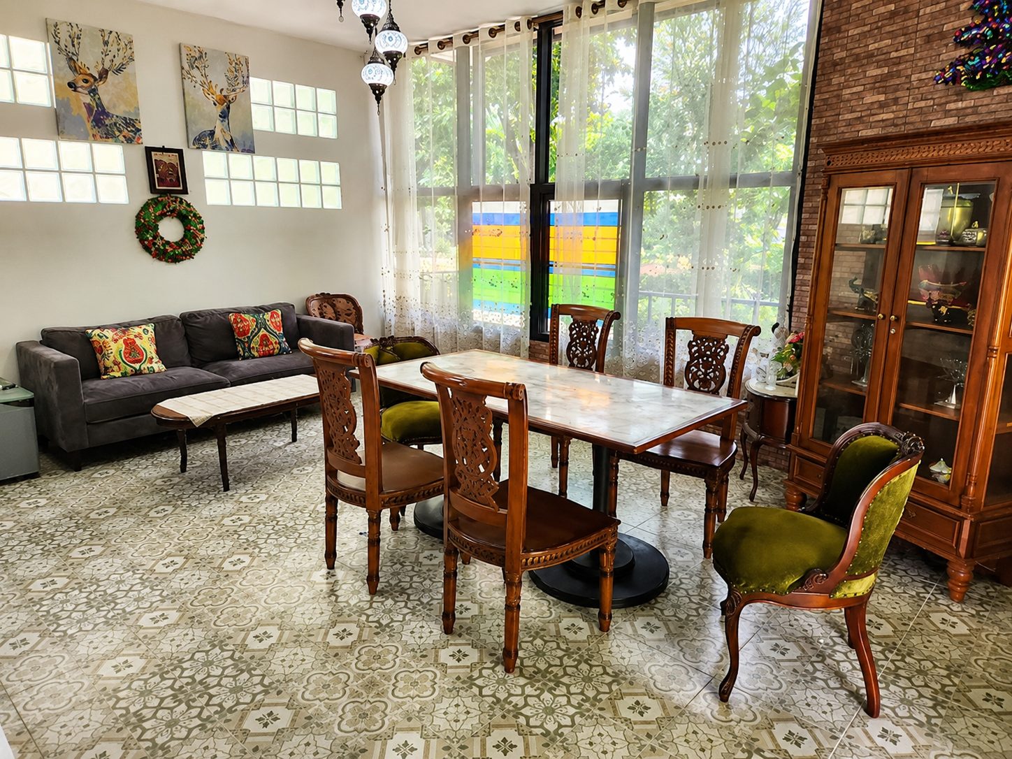 DUANG JARAS - River Memories House — 2