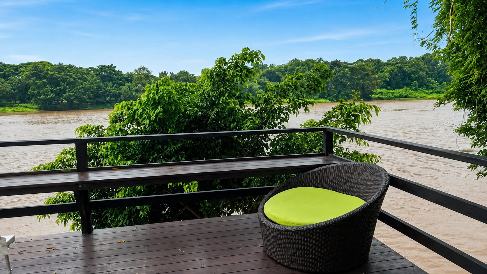 DUANG JARAS - Riverside Terrace House — 3
