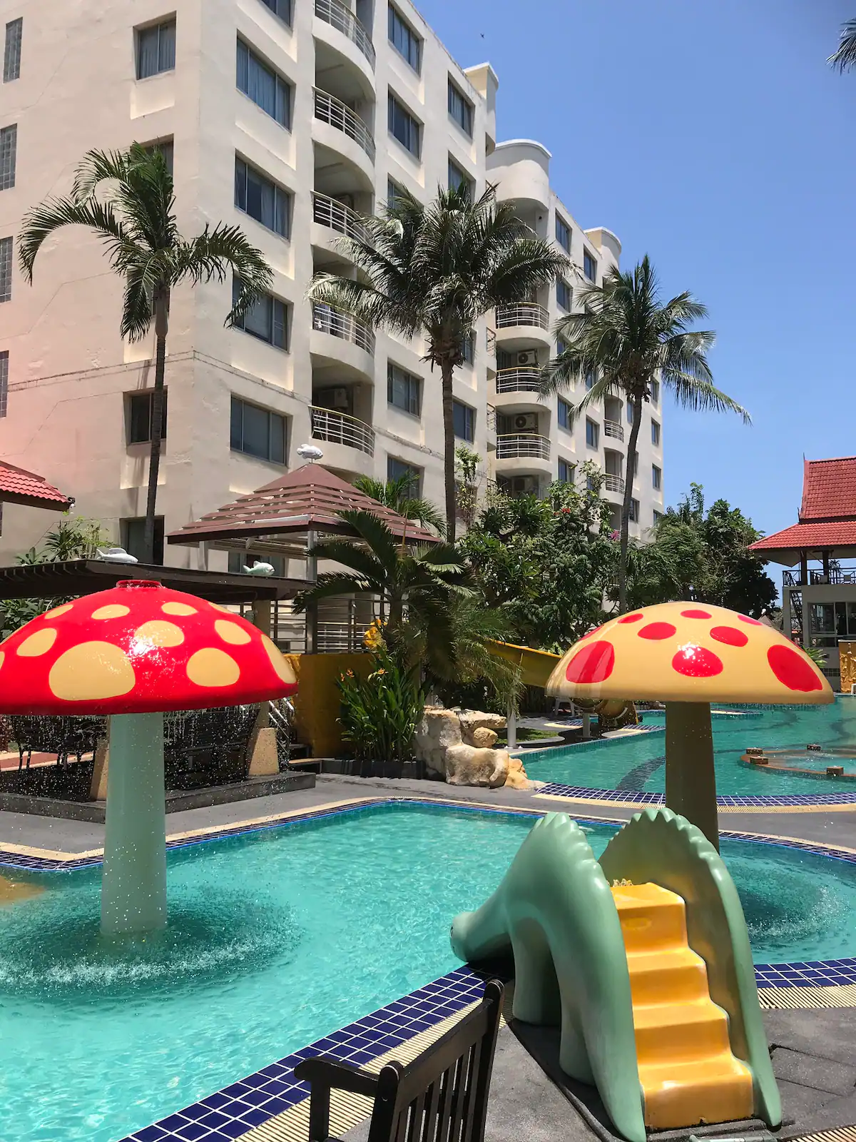 Hua Hin Beach Condo