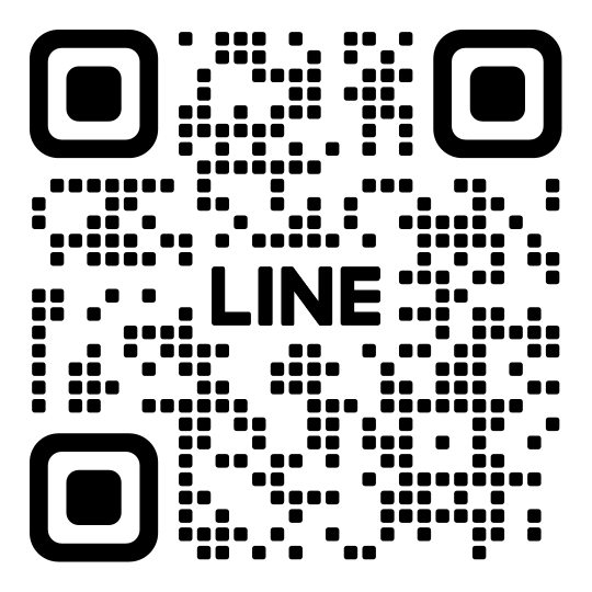 LINE QR code — Pakdee1315