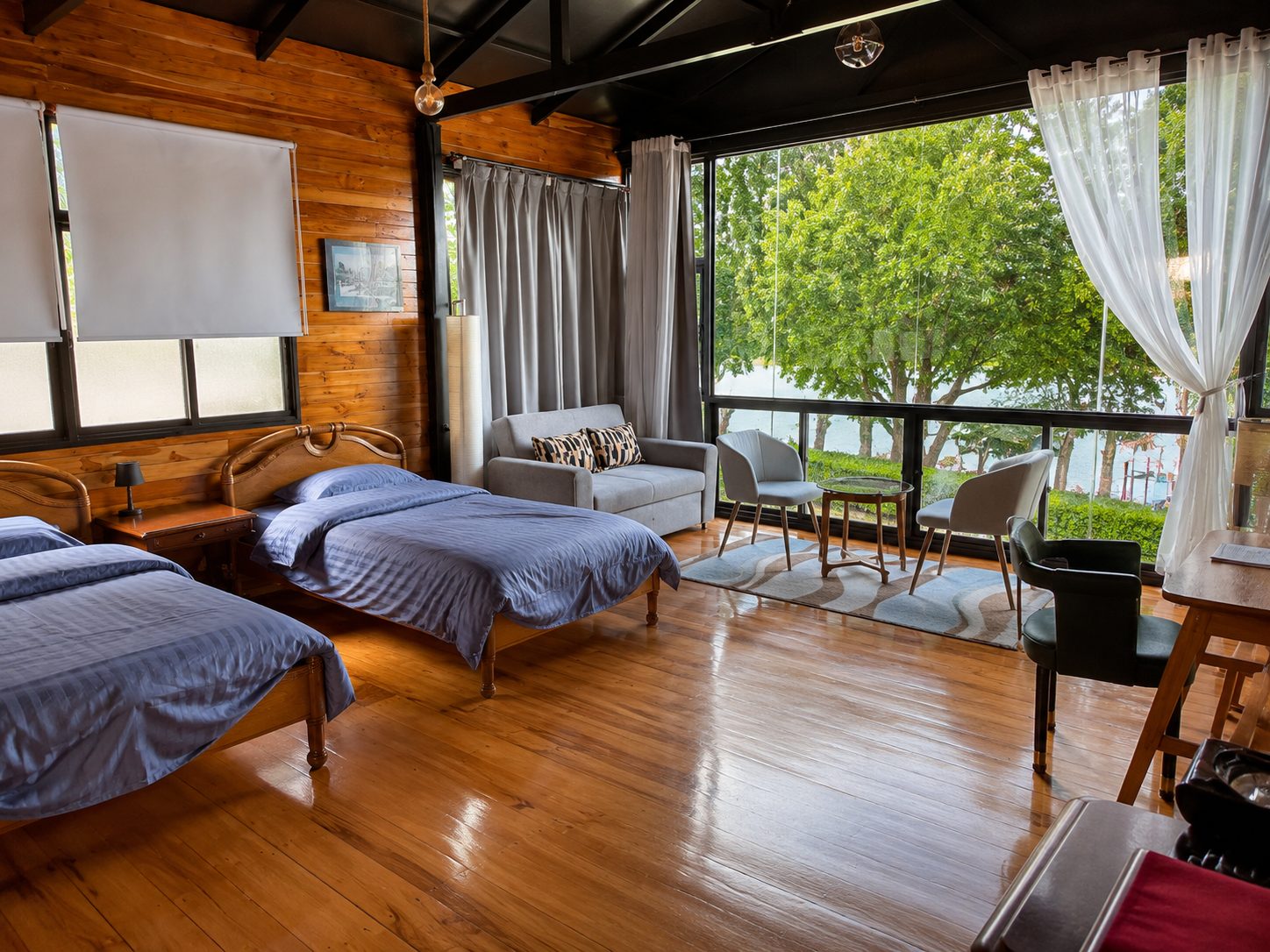 DUANG JARAS - Panoramic Riverfront Villa — 4