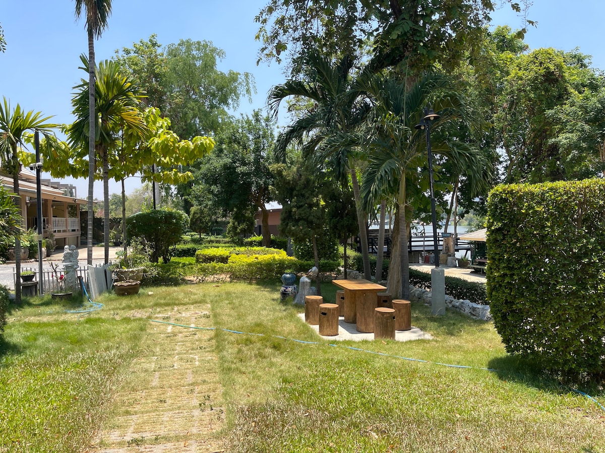 Riverside Bamboo — 5