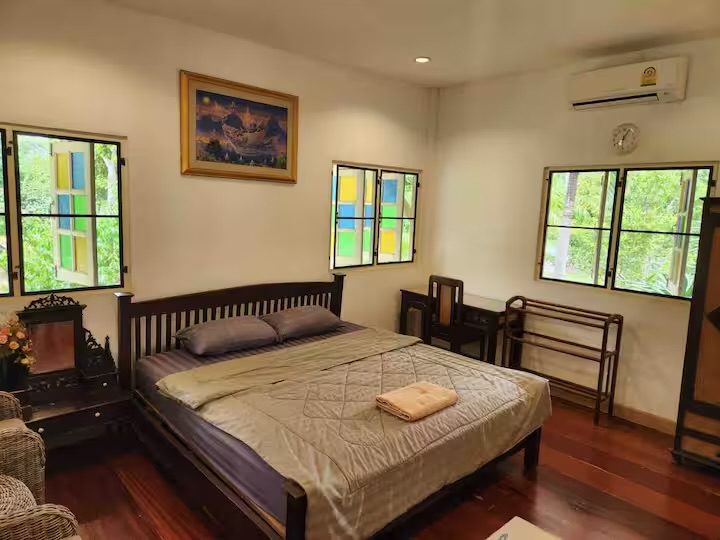 DUANG JARAS - Thai Heritage House — 4