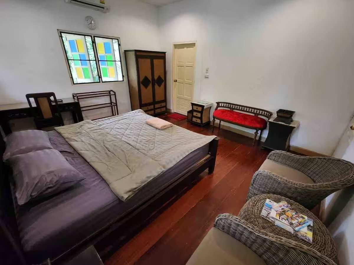 DUANG JARAS - Thai Heritage House — 5