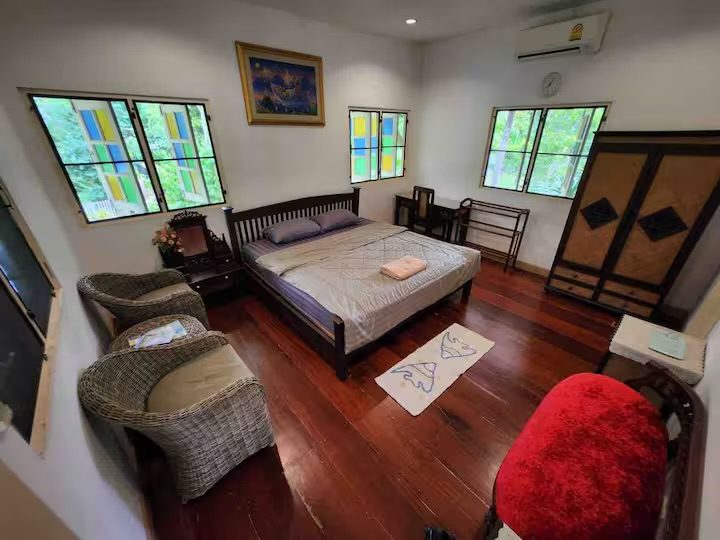 DUANG JARAS - Thai Heritage House — 6