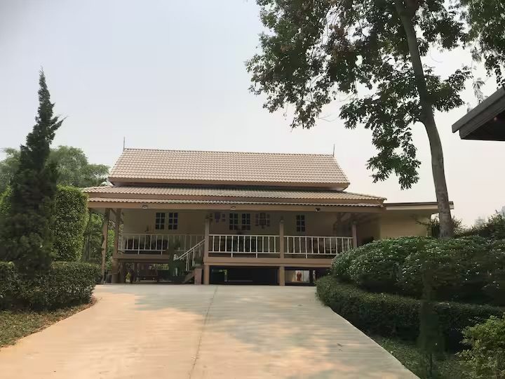บ้านสไตล์ไทย Thai Heritage House