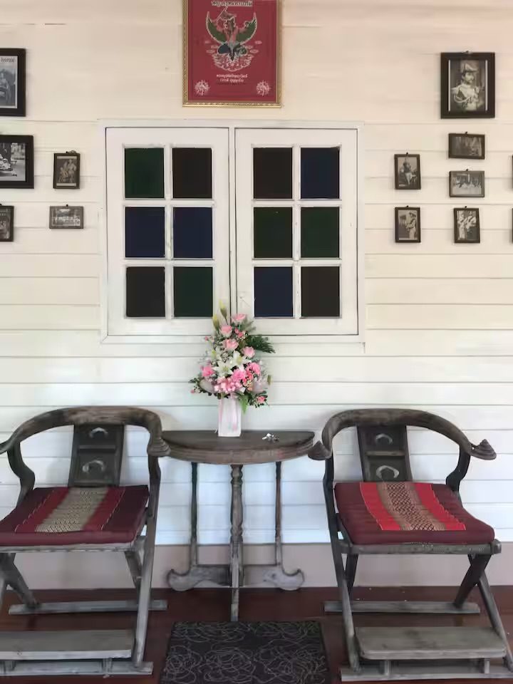 DUANG JARAS - Thai Heritage House — 3