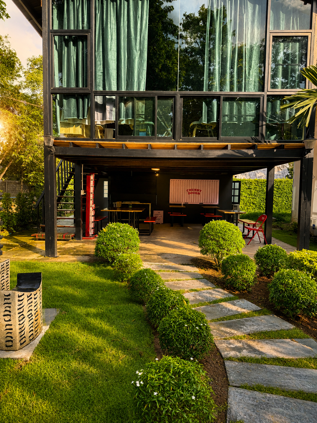 Large House Interior 5