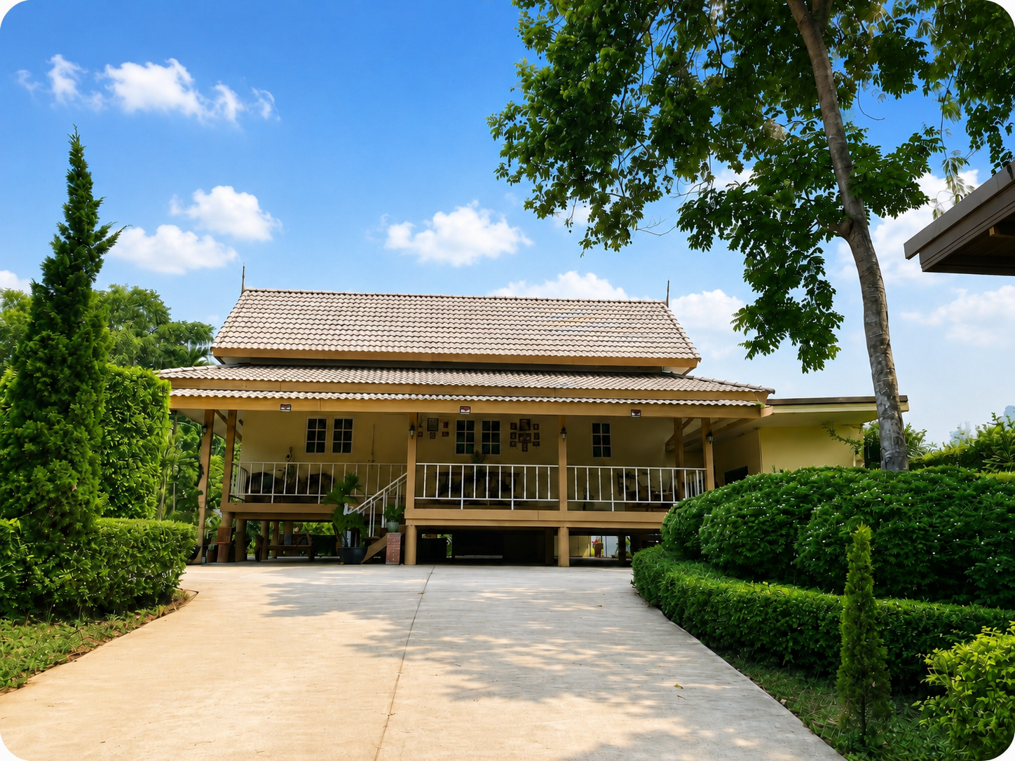 Large House Exterior 1